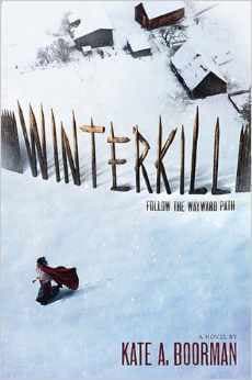 Winterkill book cover