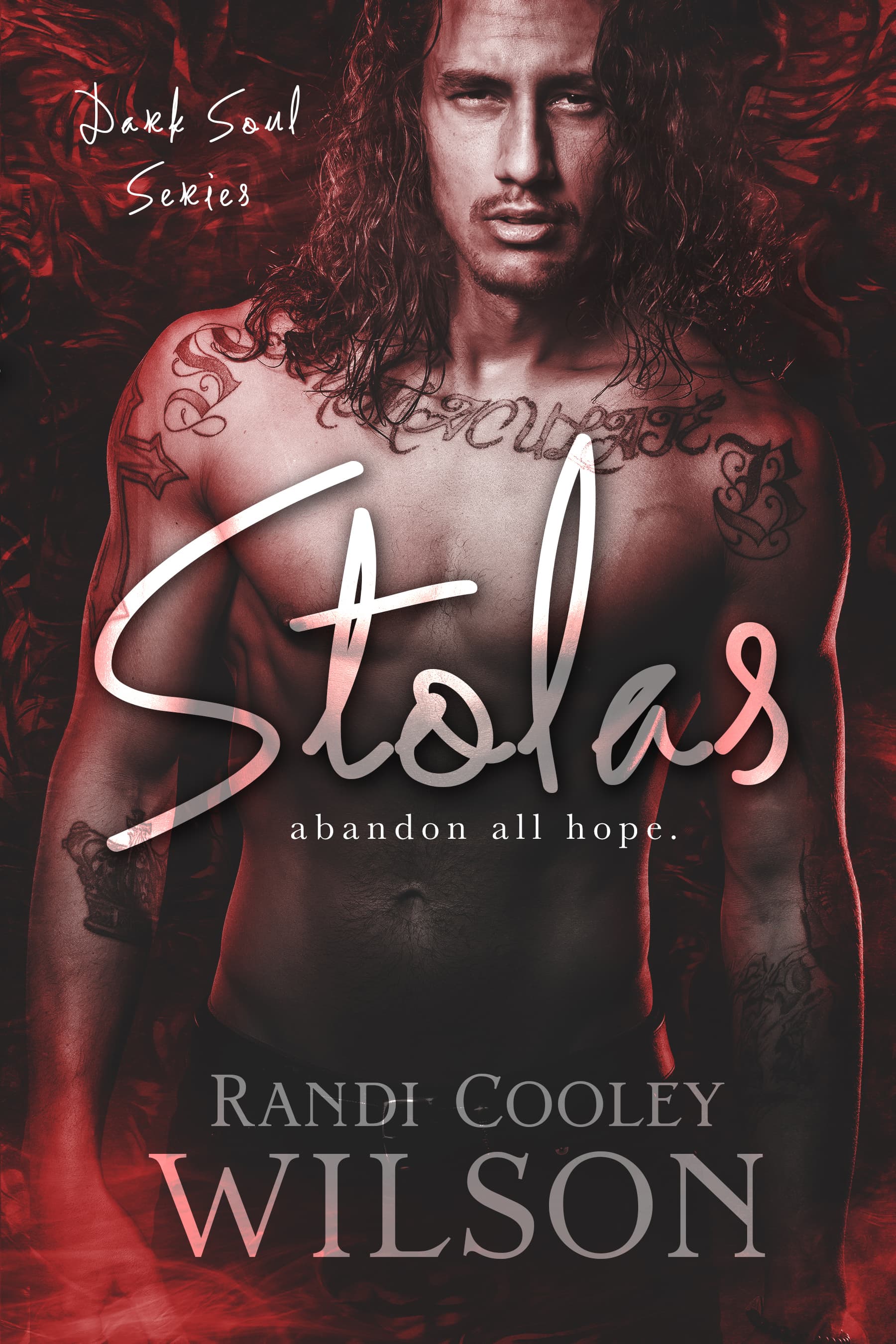 Stolas book cover