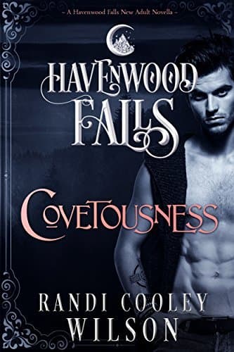 Covetousness book cover