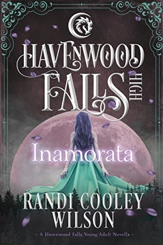 Inamorata book cover