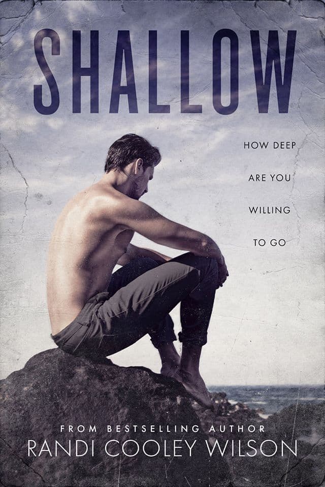 Shallow book cover
