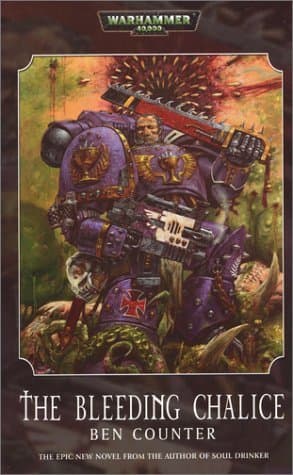 The Bleeding Chalice book cover