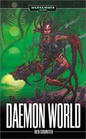 Daemon World book cover