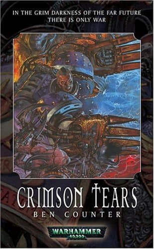 Crimson Tears book cover