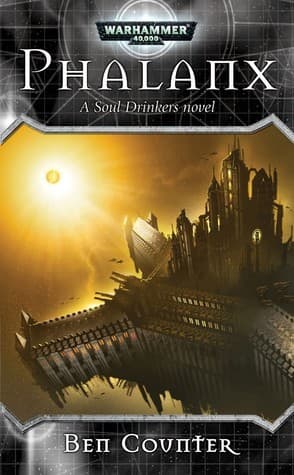 Phalanx book cover