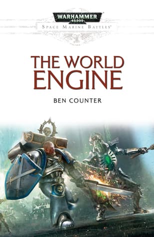 The World Engine book cover