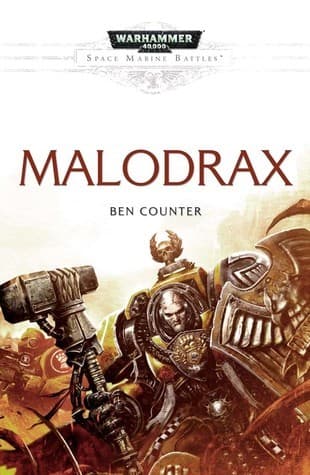Malodrax book cover