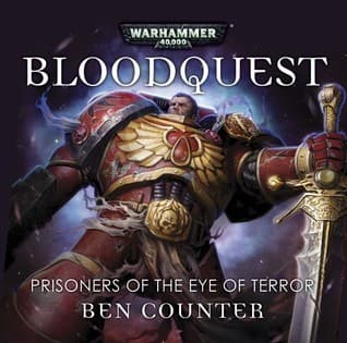 Bloodquest: Prisoners of the Eye of Terror book cover