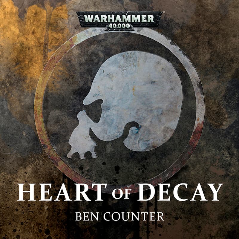 Heart of Decay book cover
