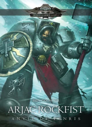 Arjac Rockfist: Anvil of Fenris book cover