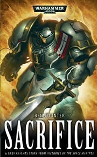 Sacrifice book cover