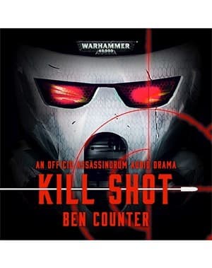 Kill Shot book cover