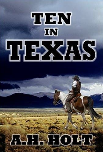 Ten In Texas book cover