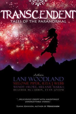 Transcendent: Tales of the Paranormal book cover