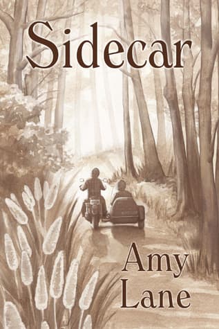 Sidecar book cover