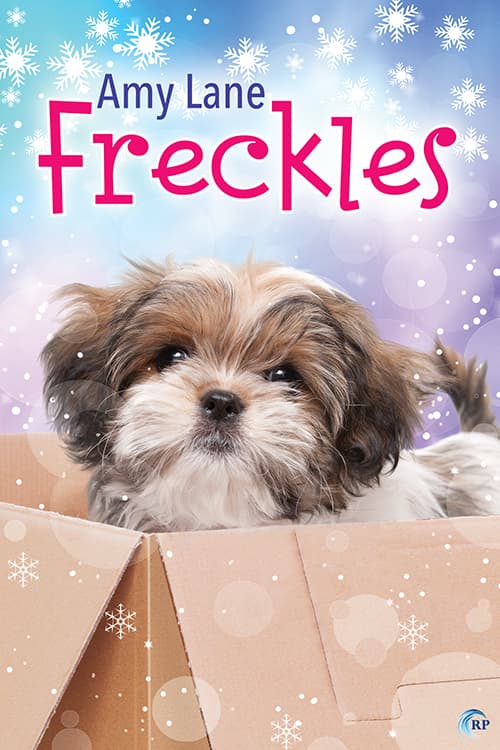 Freckles book cover