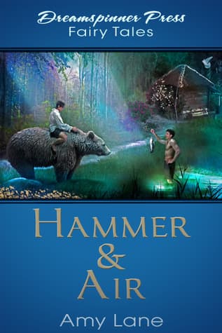 Hammer & Air book cover