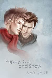 Puppy, Car, and Snow book cover