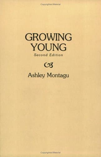 Growing Young book cover