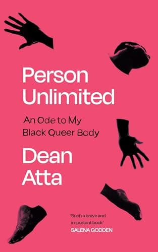 Person Unlimited: An Ode to My Black Queer Body book cover