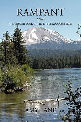 Rampant book cover