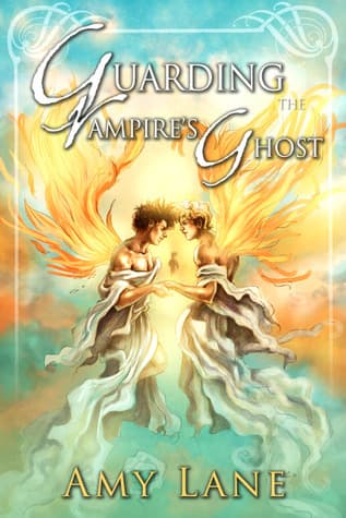 Guarding the Vampire's Ghost book cover
