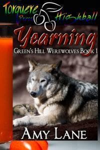 Yearning book cover