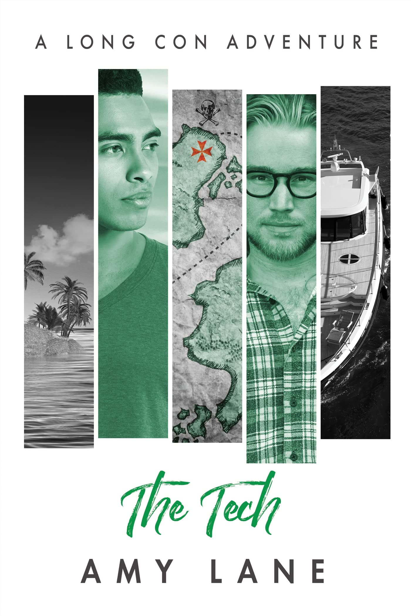 The Tech book cover