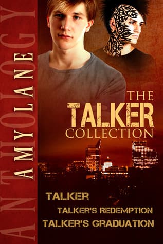The Talker Collection book cover