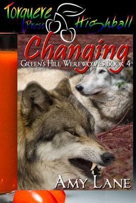 Changing book cover