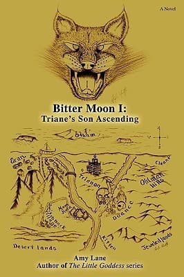 Triane's Son Ascending book cover