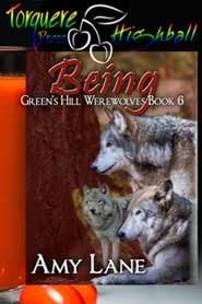 Being book cover