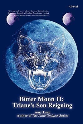 Triane's Son Reigning book cover