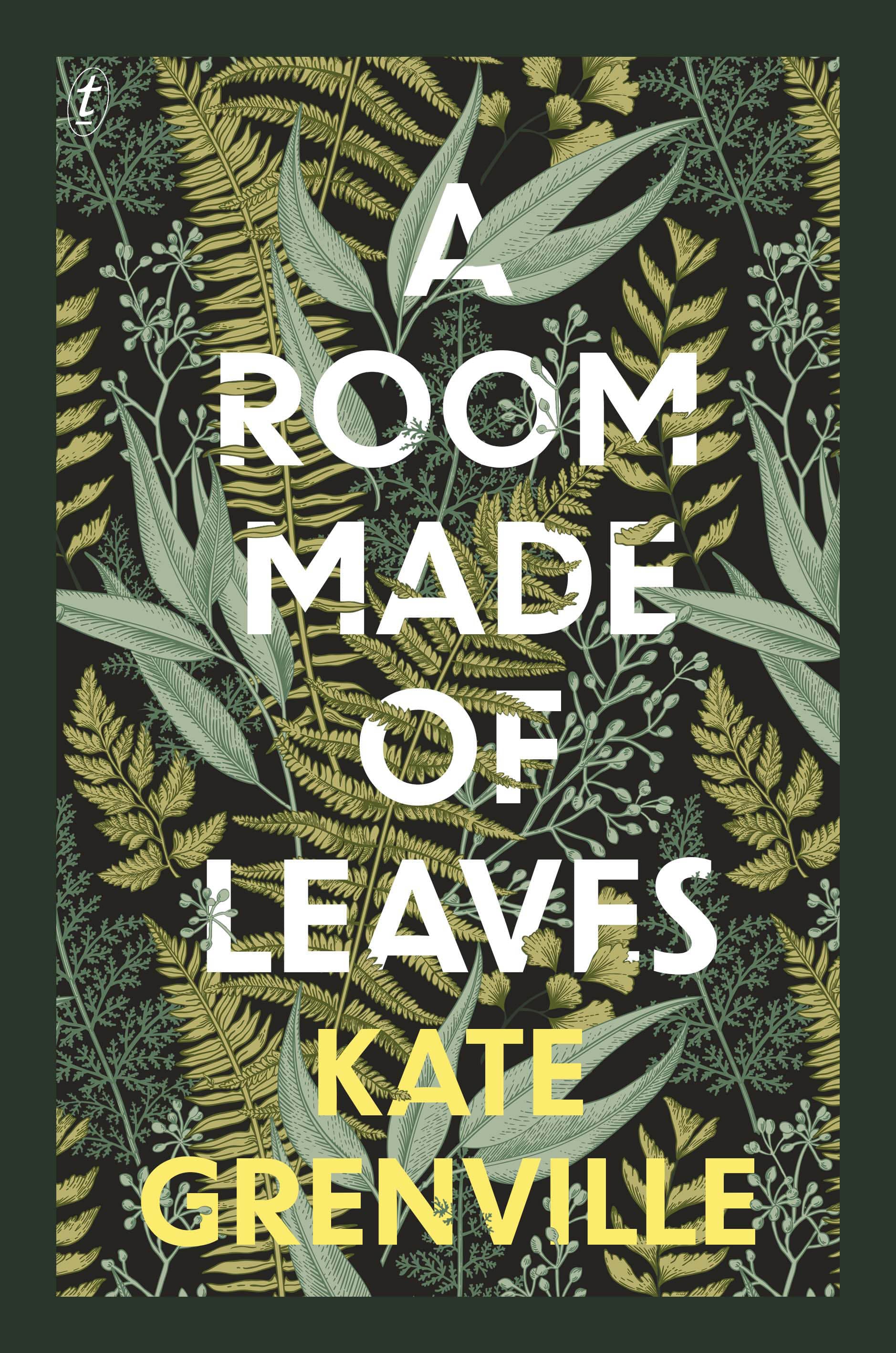 A Room Made of Leaves book cover