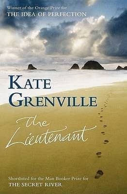 The Lieutenant book cover