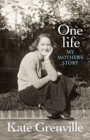 One Life: My Mother's Story book cover