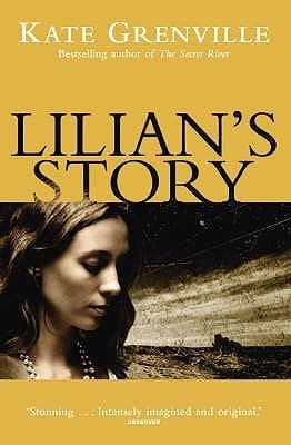 Lilian's Story book cover