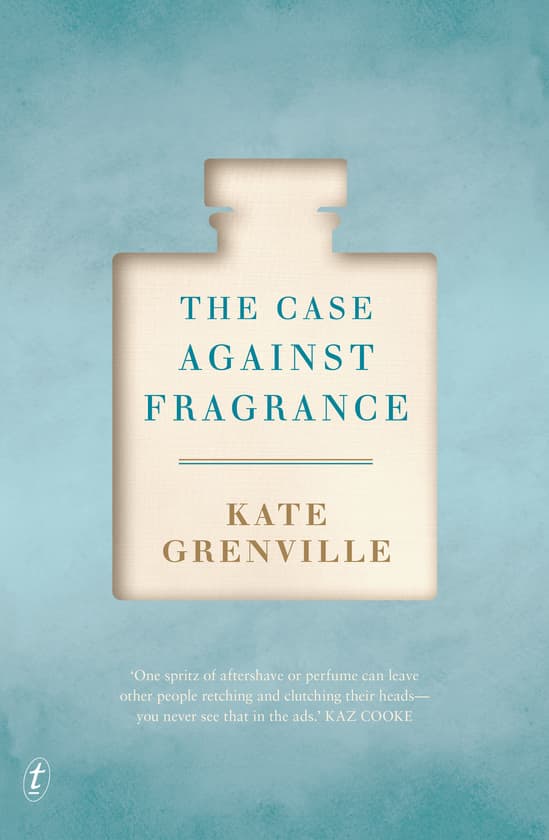 The Case Against Fragrance book cover