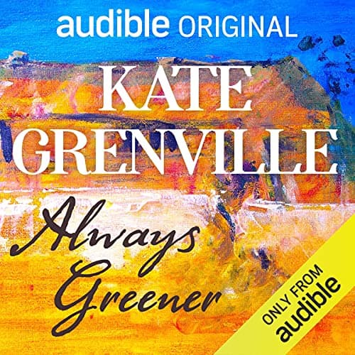 Always Greener book cover