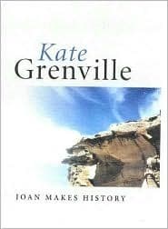Joan Makes History book cover