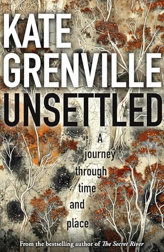 Unsettled: A Journey Through Time and Place book cover