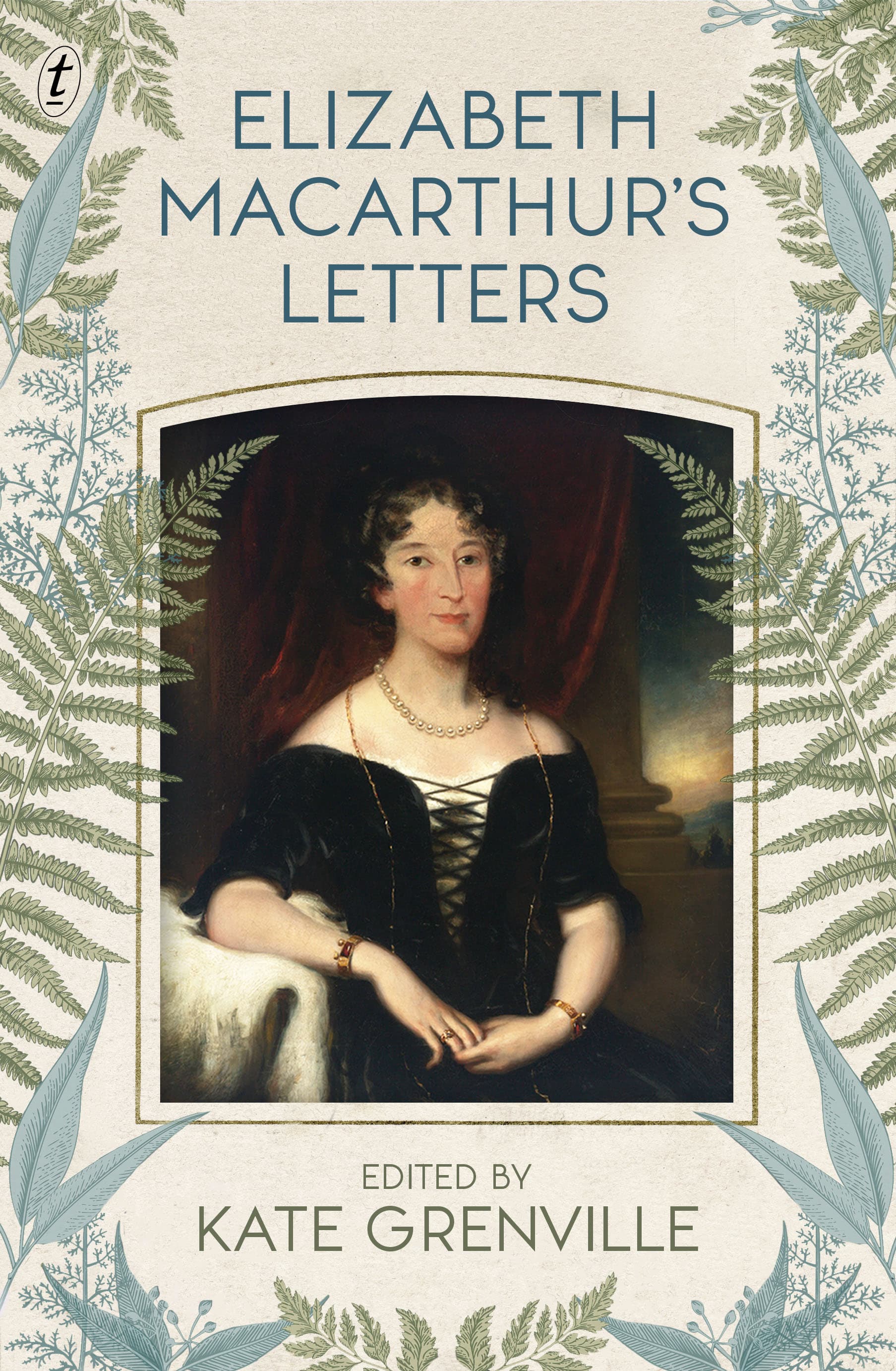 Elizabeth Macarthur’s Letters book cover