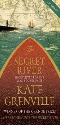 The Secret River and Searching for The Secret River book cover