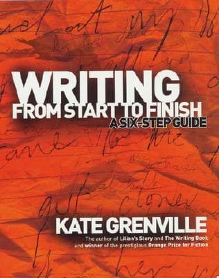 Writing from Start to Finish: A Six-Step Guide book cover