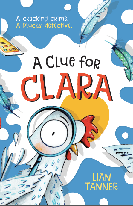 A Clue for Clara book cover
