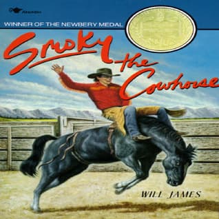 Smoky the Cow Horse book cover