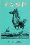 Sand book cover