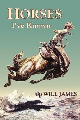 Horses I'Ve Known book cover
