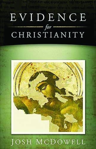 Evidence for Christianity book cover