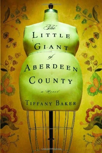 The Little Giant of Aberdeen County book cover